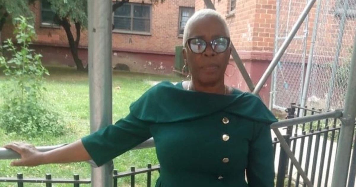 Angelina Renita Parker possessed 31 years of teaching experience (Screengrab/New York Post)