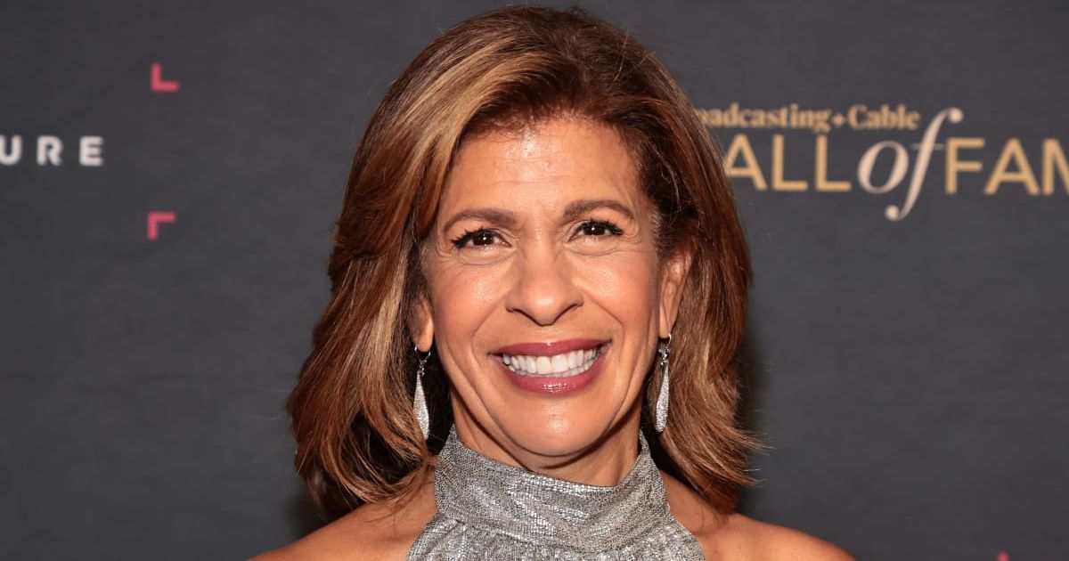 Hoda Kotb recently shared insights into her journey of motherhood (Getty Images)