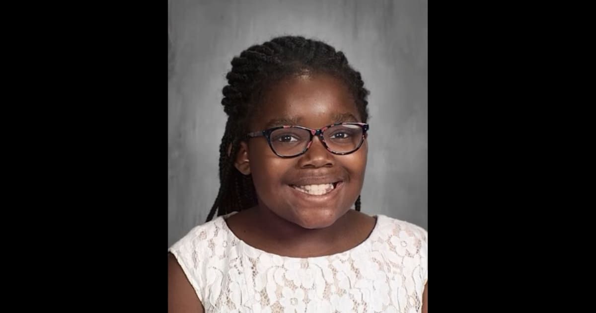 Liyah-Grace Holsey died at Cook Children’s Medical Center (YouTube/WFAA)
