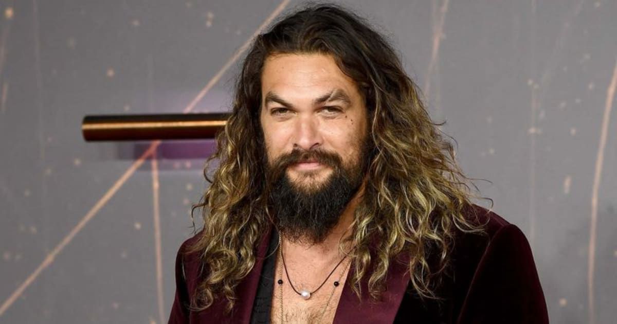 Jason Momoa will be seen next in the latest edition of 'Aquaman' franchise (Getty Images)