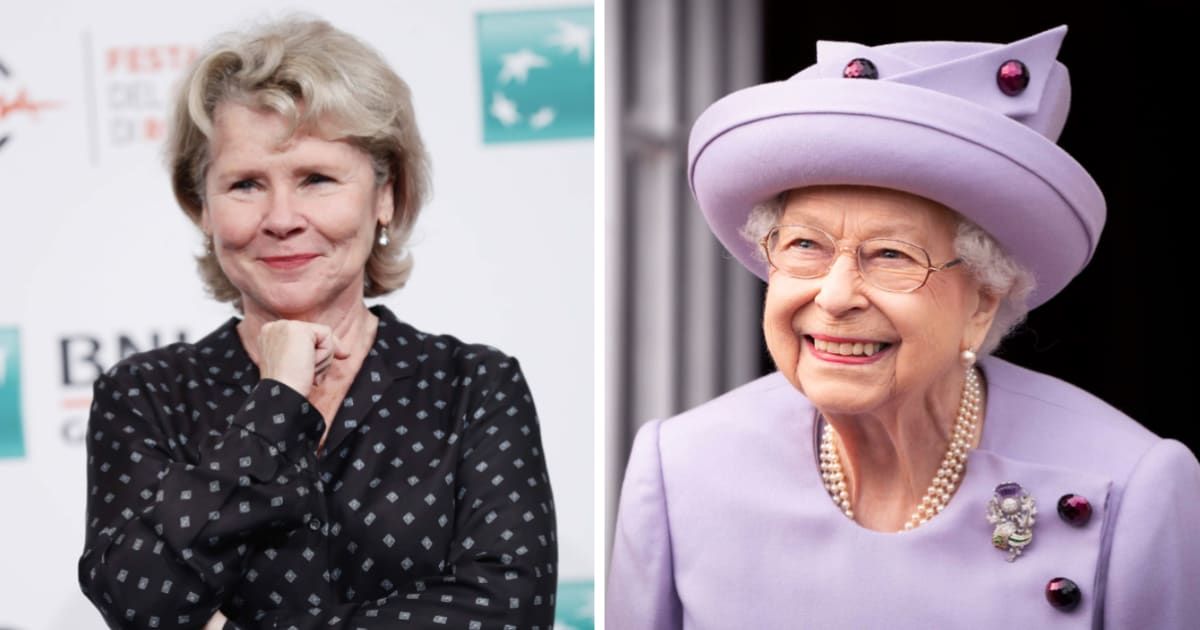 Imelda Staunton portrayed the last of three iterations of Queen Elizabeth in the popular Netflix drama 'The Crown' (Getty Images)