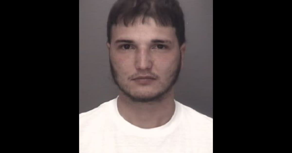 Quinton Brayboy is facing charges with first-degree murder (Robeson County Detention center)
