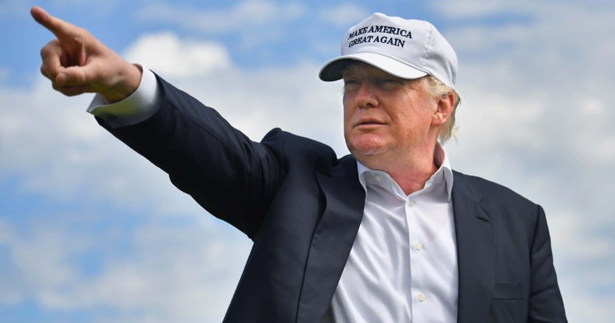 'She better look at the mirror': Woman trolled for praising Donald Trump's alleged act of 'exposing the evil' at NH rally