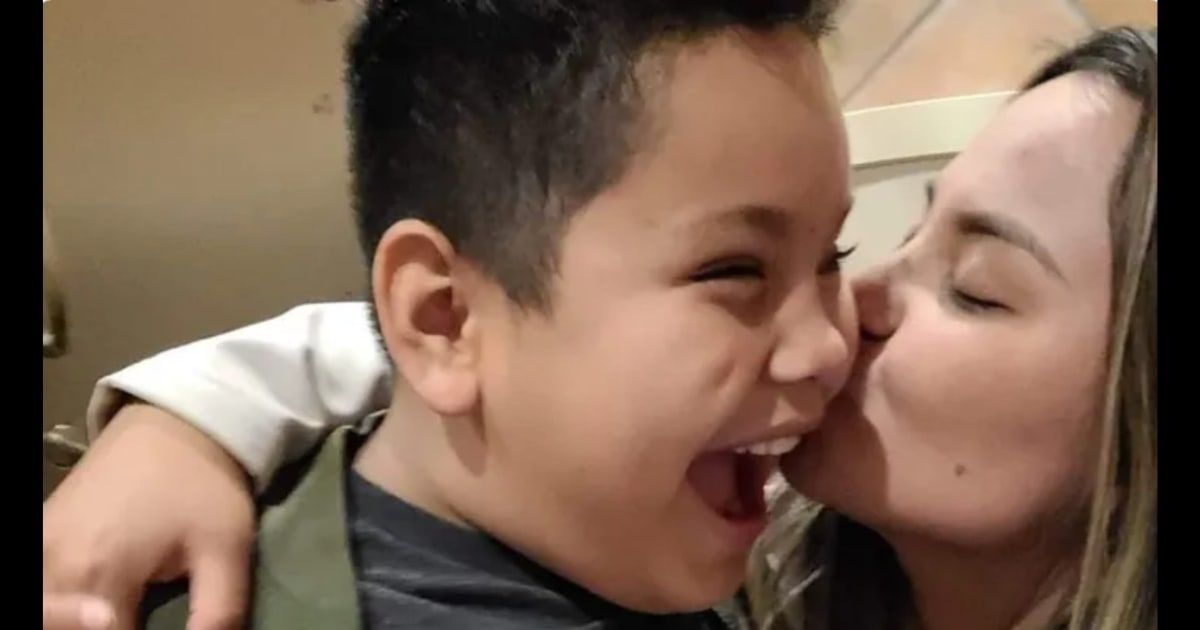 Brandon Gonzales: 13-year-old autistic boy accidentally takes his own life after setting  family's Christmas tree on fire 
