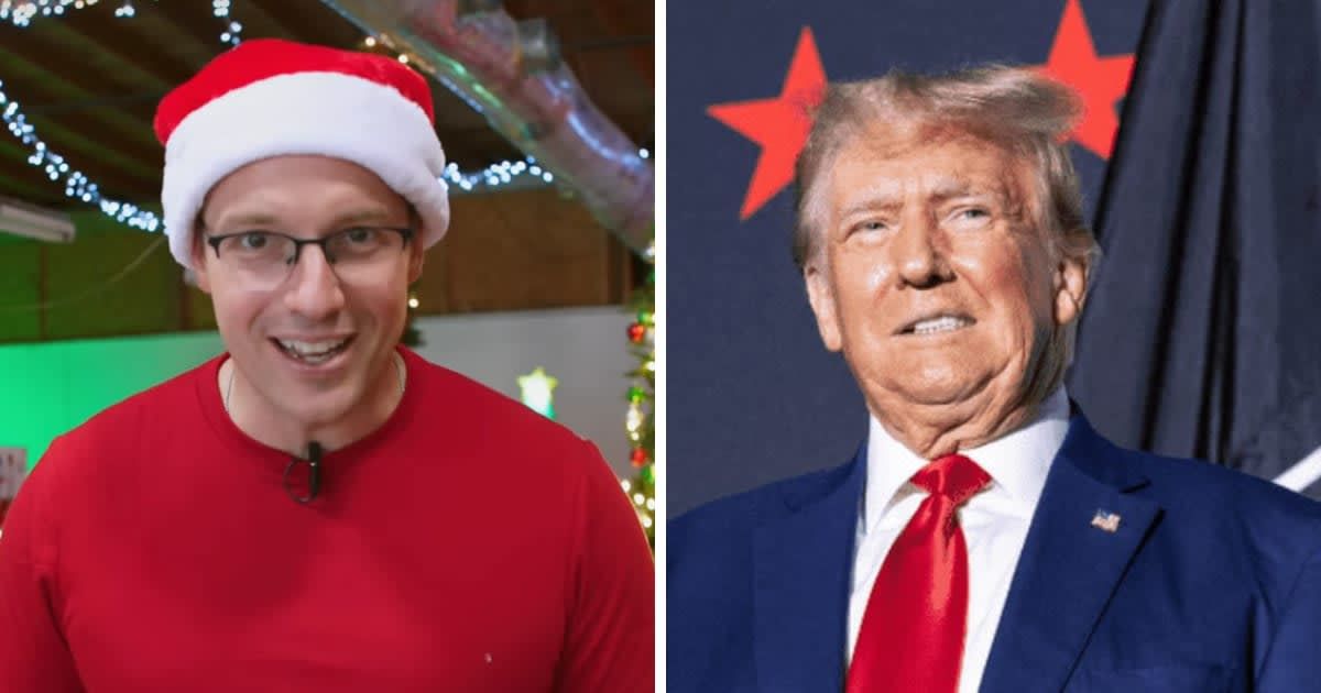 Benny Johnson shares 'woke' celebs list as key reason to elect Donald Trump, Internet suggests adding Taylor Swift