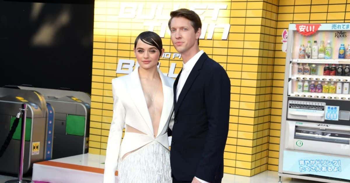 Actress Joey King tied the knot with Steven Piet in September in Mallorca, Spain (Getty Images)
