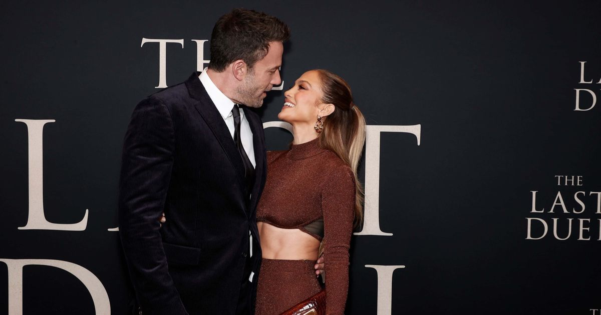 Ben Affleck and Jennifer Lopez are facing challenges in attempting to organize a Christmas holiday with the entire family (Getty Images)