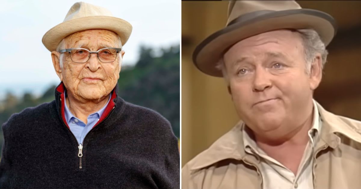 According to an insider, Norman Lear modeled the character Archie Bunker from 'All in the Family' after his father (Getty Images, The Norman Lear Effect/YouTube)