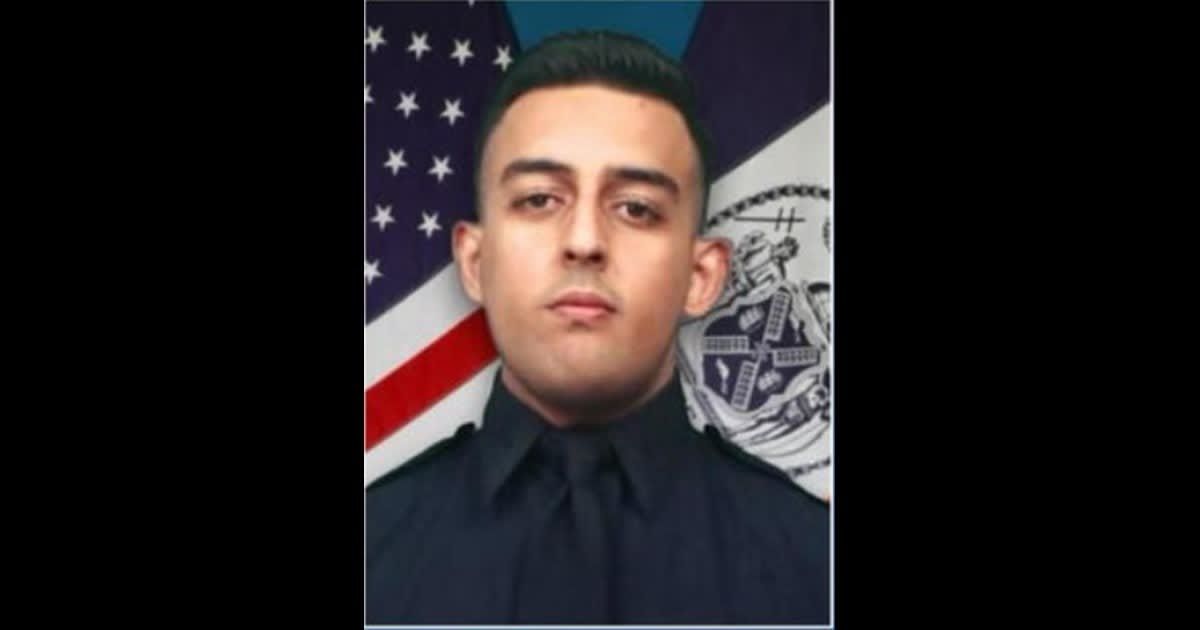 NYCP Pension Fund offered reward to Adeed Fayaaz’s family (NYCPD/@X)