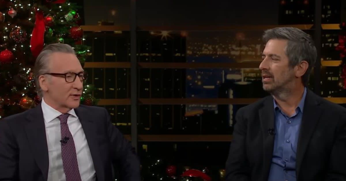 Ray Romano, the esteemed actor from 'Everybody Loves Raymond,' quashed hopes for a reboot during 'Real Time With Bill Maher' ('Real Time With Bill Maher/Youtube)