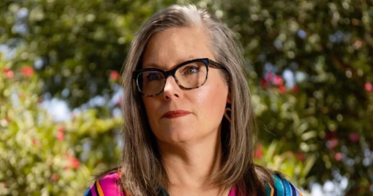 Arizona Governor Katie Hobbs rebuked President Joe Biden’s handling of the ongoing illegal immigration crisis at the border with Mexico (@katie4az/Instagram)