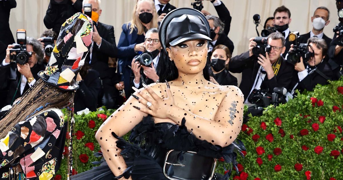 Nicki Minaj's fan called her 'queen' after she topped the Billboard 200 chart recently (Getty Images)