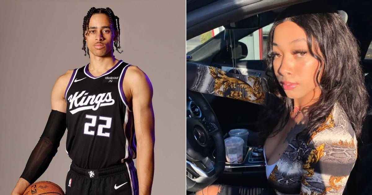 Chance Comanche and his girlfriend were taken into custody for allegedly murdering Marayna Rodgers (Lachlan Cunningham/Getty Images, Marayna Rodgers/Facebook)