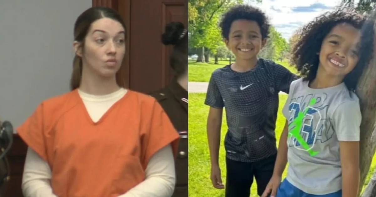 Tiffanie Lucas is accused of killing her two sons (WDRB, Family Handout)