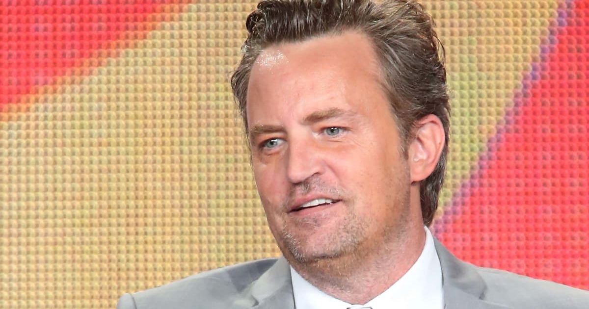 Matthew Perry was 'angry and mean' before his death (Getty Images)