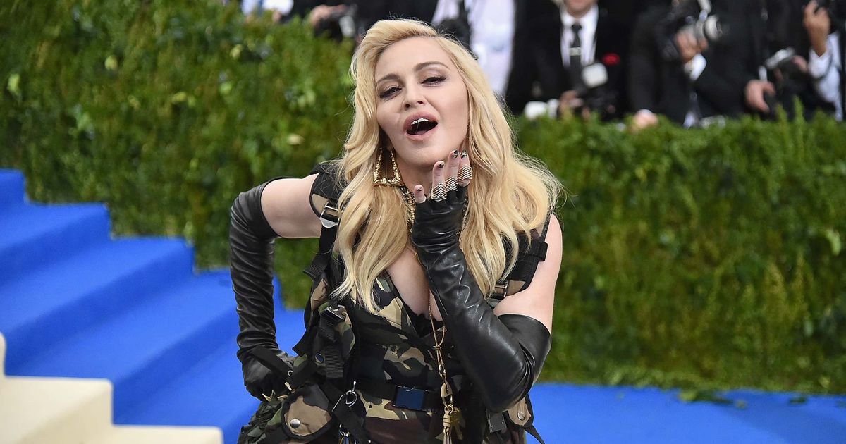 Madonna had to be hospitalized in June due to a bacterial infection (Karwai Tang/WireImage)