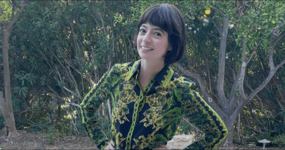 Kate Micucci revealed she is officially cancer-free (@katemicucci/Instagram)