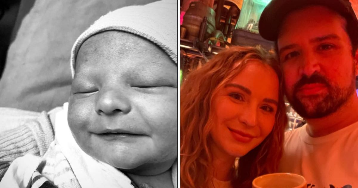 Camryn Grimes and fiance Brock Powell welcomed their son Bridger Elias Foster (Instagram)