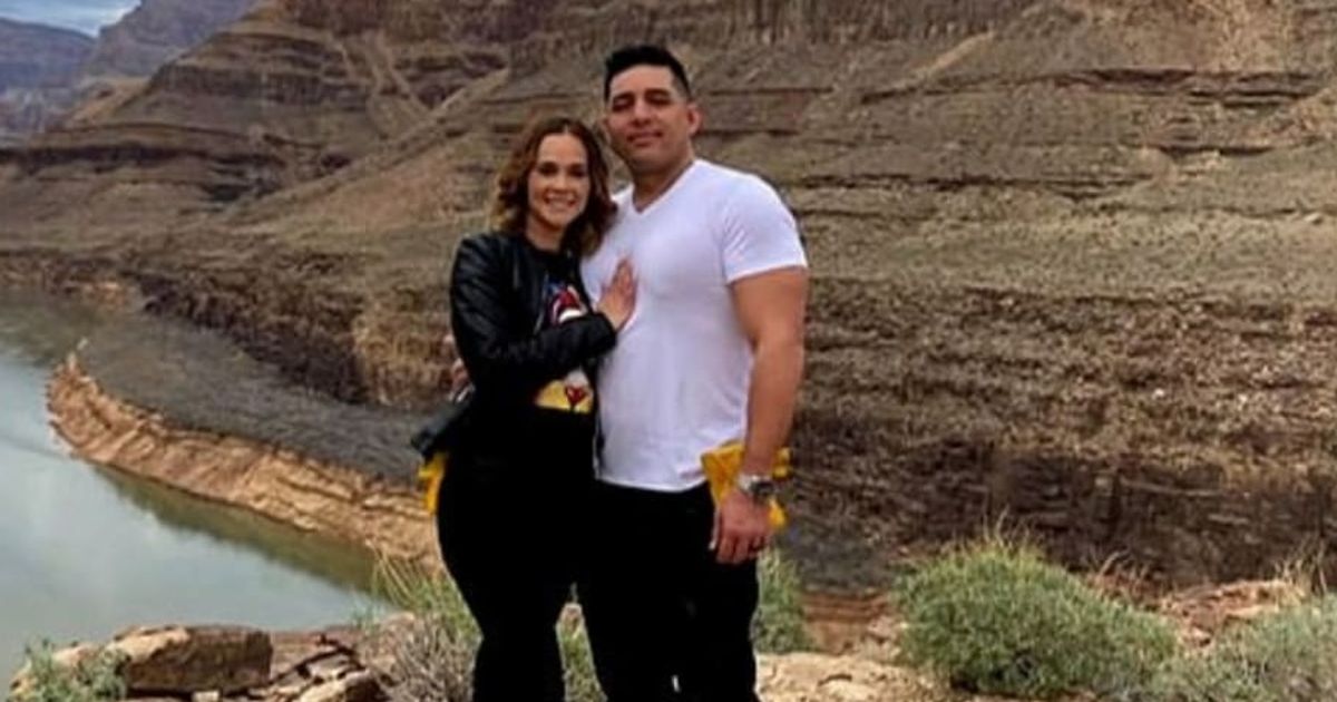 Joel Pellot eventually confessed to feeling guilty of Maria Munoz's murder (CBS News)
