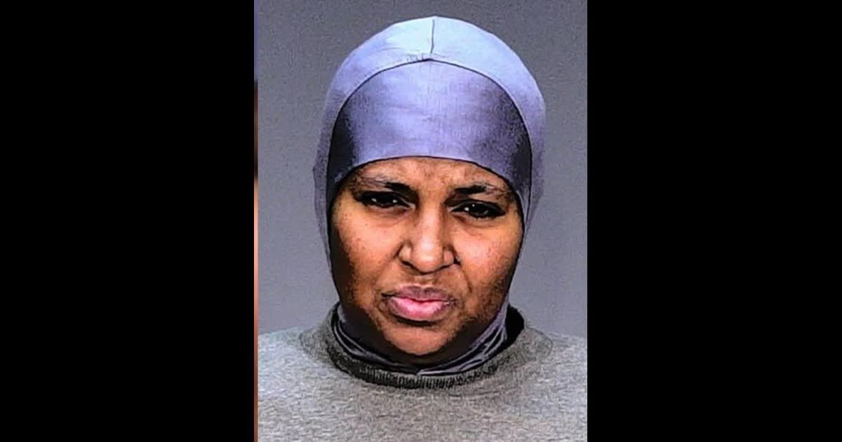 Sadiyo Ibrahim Mohamed was sentenced to 40 years on probation (Washington County)
