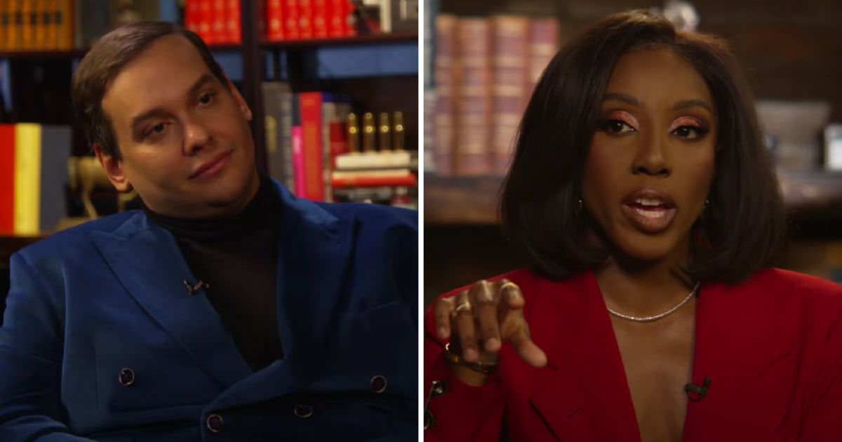 'New genre of journalism': Internet in awe of Ziwe as she asks George Santos about 'going to prison'