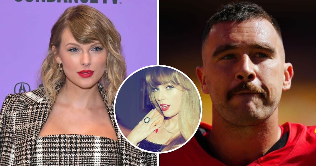 Taylor Swift’s friend adds fuel to the belief that Travis Kelce gifted pop star a symbolic opal ring on her 34th birthday