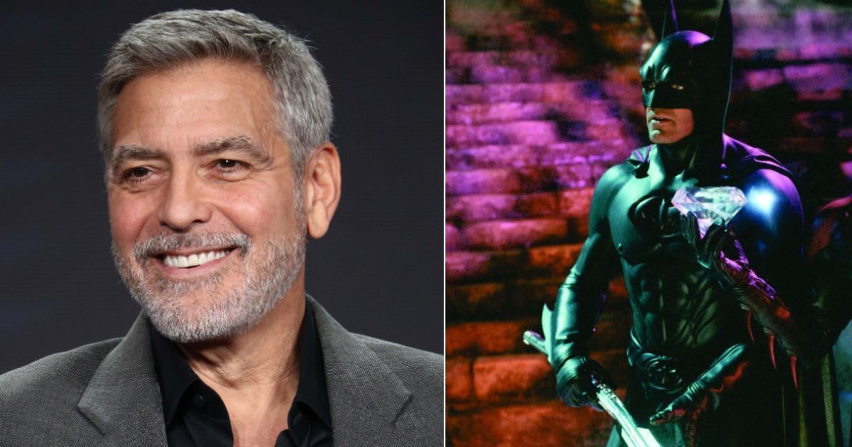 George Clooney isn't coming back as Batman (Getty Images/Warner Bros/Imdb)