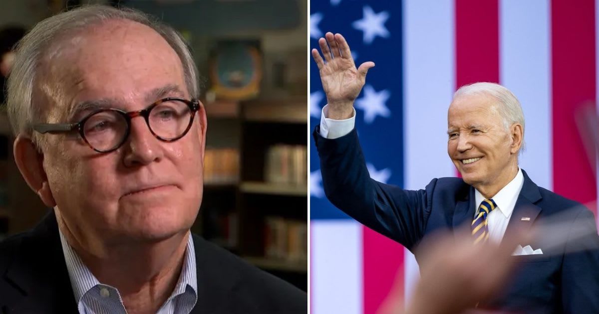 The FBI secretly recorded Joe Biden's brother James during a bribery investigation into a Mississippi trial attorney who paid $100,000 to his consulting firm in the late 1990s (@Igor71949342919/X, @joebiden/Instagram)
