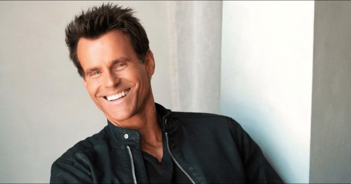 Cameron Mathison was previously diagnosed with kidney cancer (cameronmathison/Instagram)