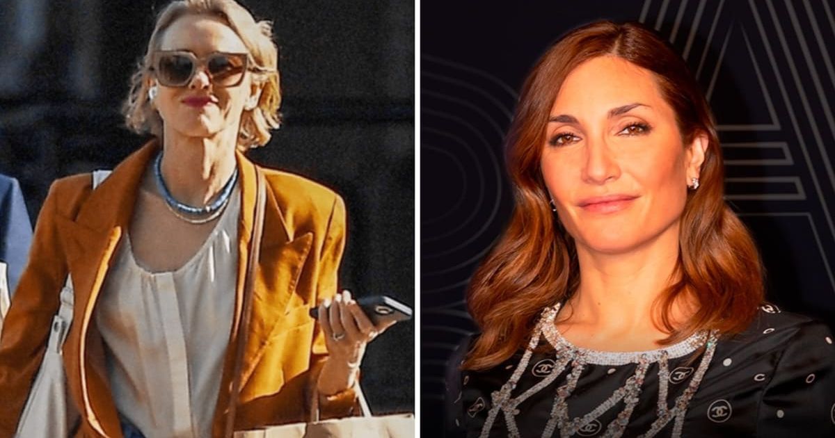 Naomi Watts has joined Audrey Diwan's 'Emmanuelle' star cast (Backgrid, X)