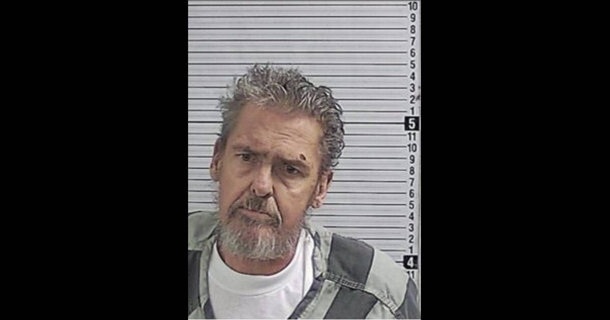 Gary Dean Johnson called the police on Saturday in an emergency (Bay County Sheriff’s Office)