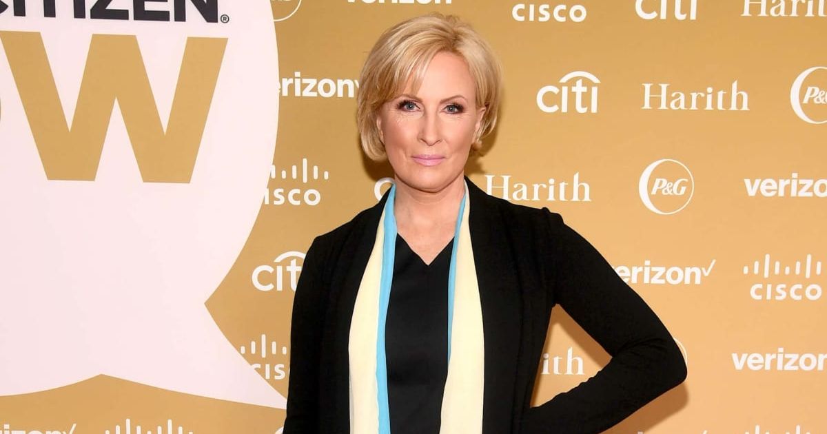 Internet applauds MSNBC's Mika Brzezinski for 'much needed' Christmas message as she opens about 'hard truth'