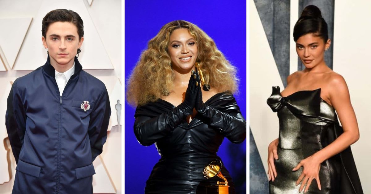 Timothee Chalamet opens up about watching Beyonce's concert with Kylie Jenner (Getty Images)