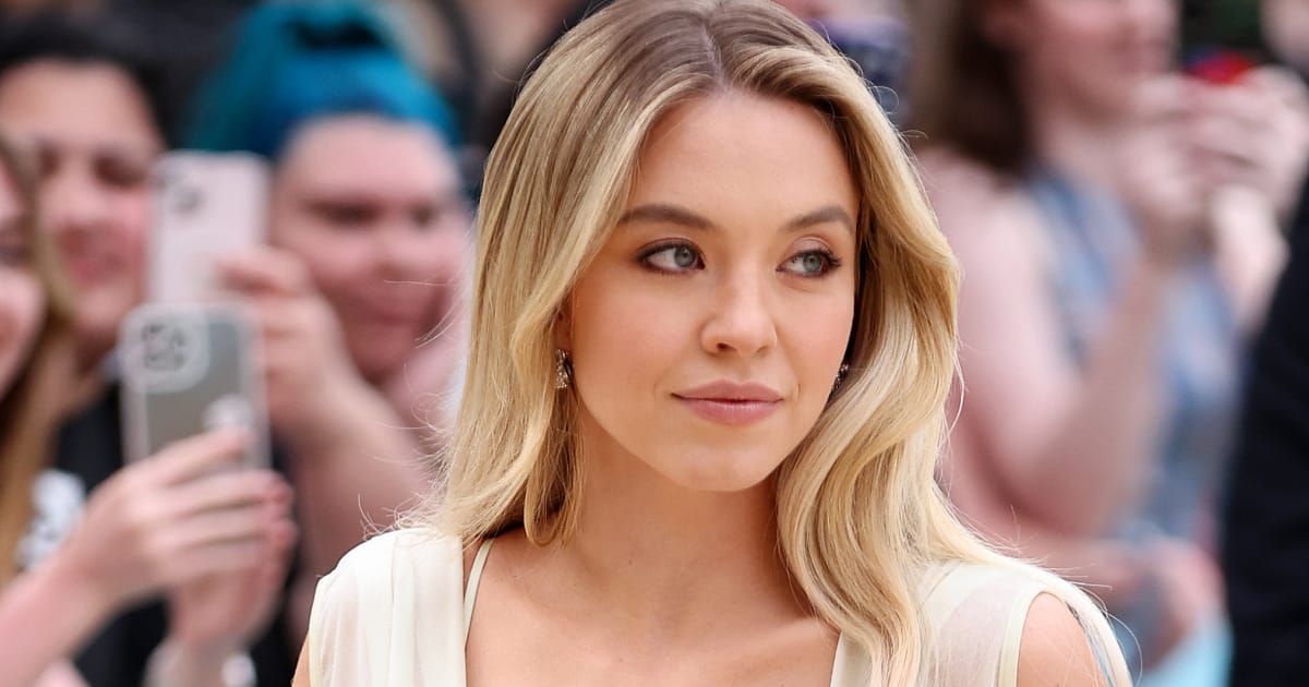 Sydney Sweeney got candid about her fashion challenges (Brendon Thorne/Getty Images)