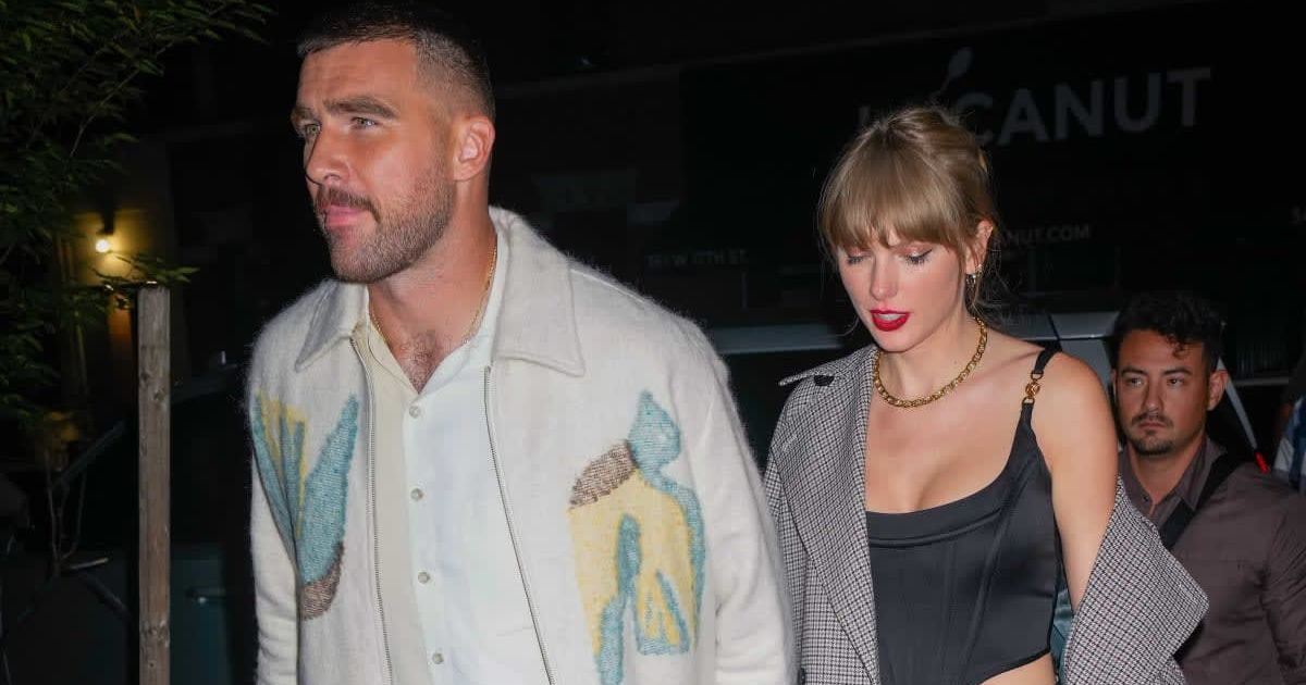 Taylor Swift's homemade cinnamon rolls impressed veteran NFL star Bernie Kosar (Photo by MEGA/GC Images)