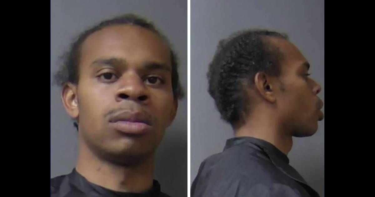 Jiam Hart killed his mother (Anderson Police Department)