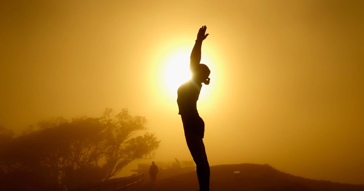 Study suggests humans are causing global warming through breathing (Getty Images)