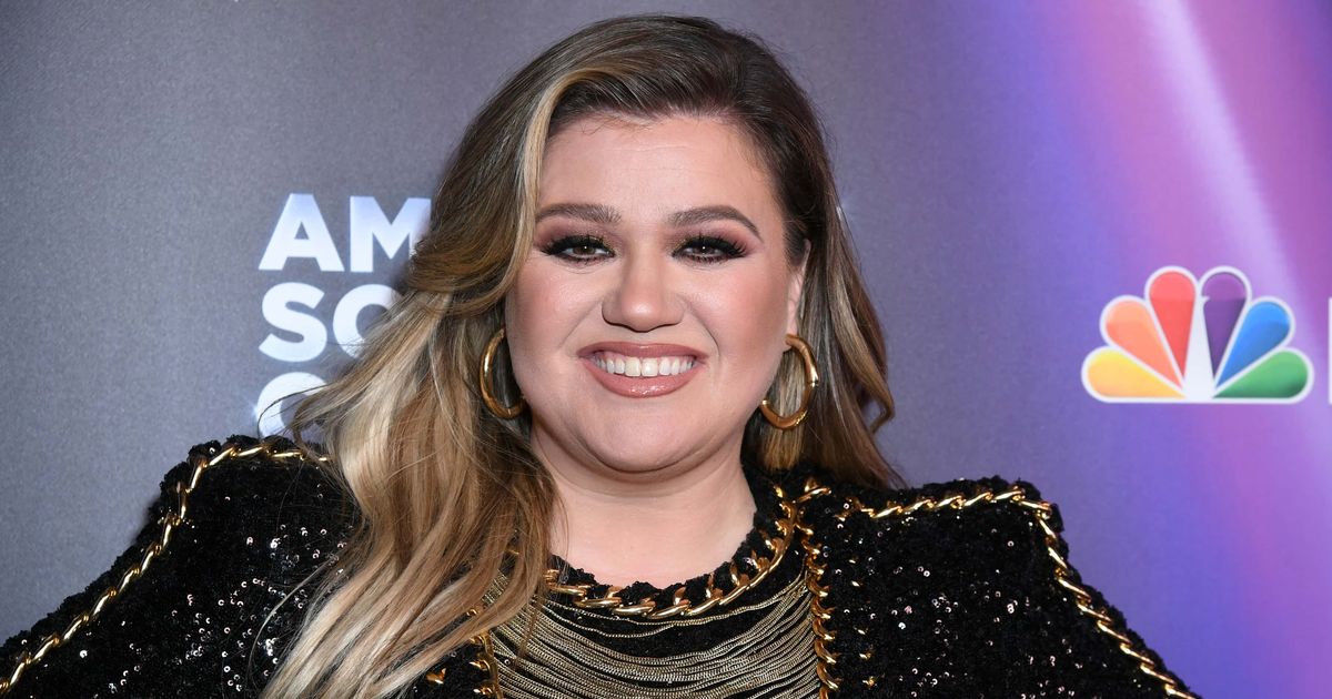 Kelly Clarkson is enjoying taking care of herself after her divorce last year (Getty Images)