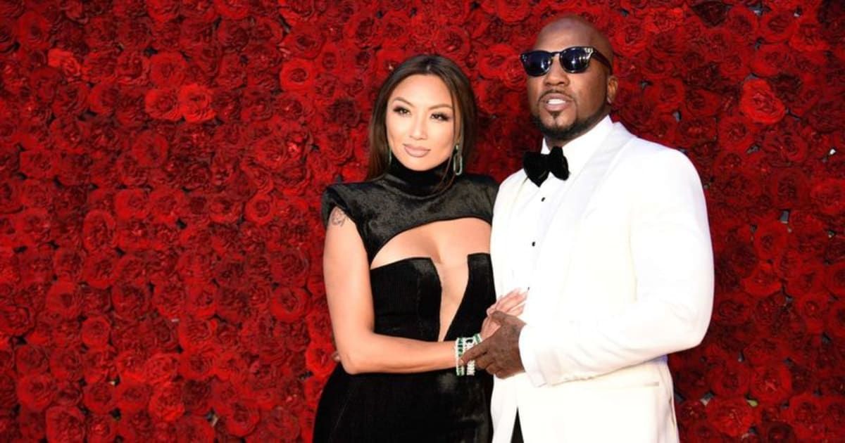 Jeannie Mai Jenkins and Jeezy ended their two-year marriage in September 2023 (Getty Images)