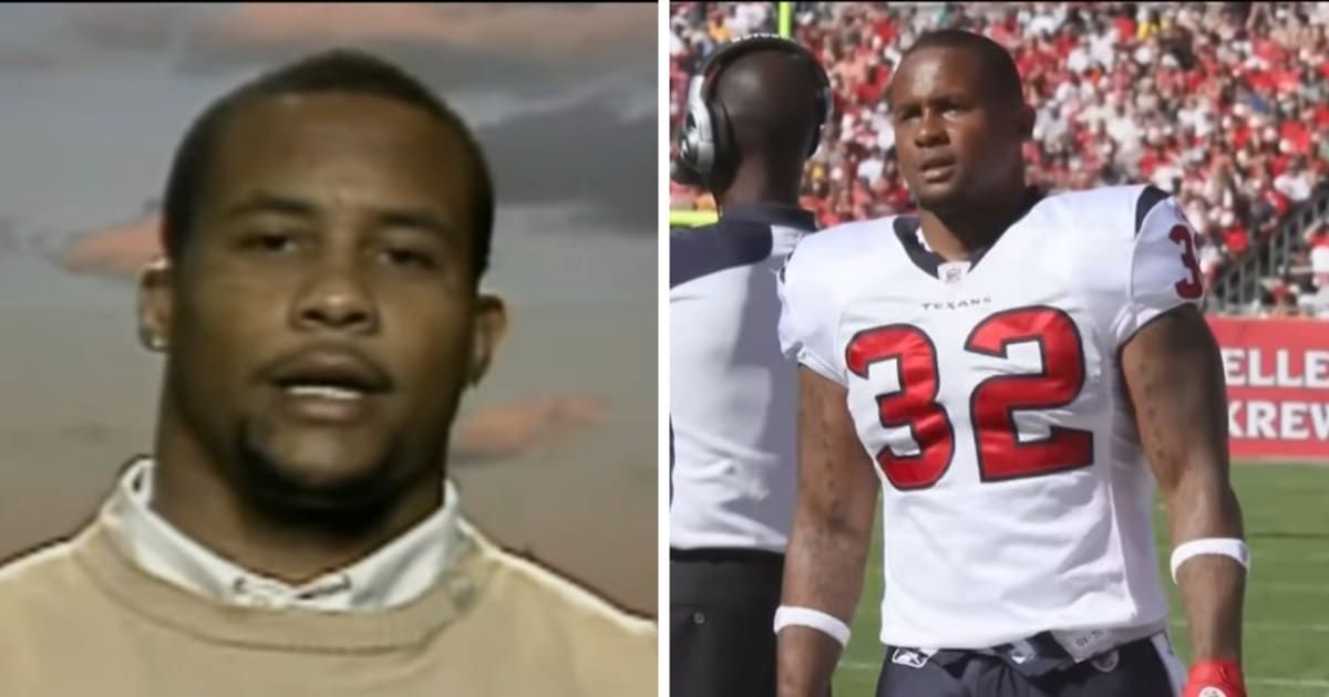 Derrick Ward did not use a firearm during any of the robberies (YouTube/KTLA 5 and ABC7)