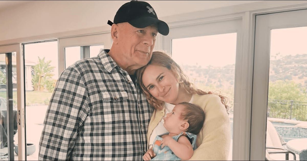 Rumer Willis reveals how she honored her father Bruce Willis while deciding to name her daughter (rumerwillis/Instagram)