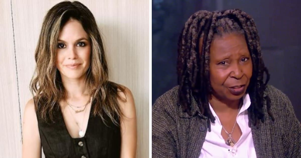 Rachel Bilson feels thankful to Whoopi Goldberg for criticizing her on 'The View' (@rachelbilson/Instagram, Screengrab/The View)