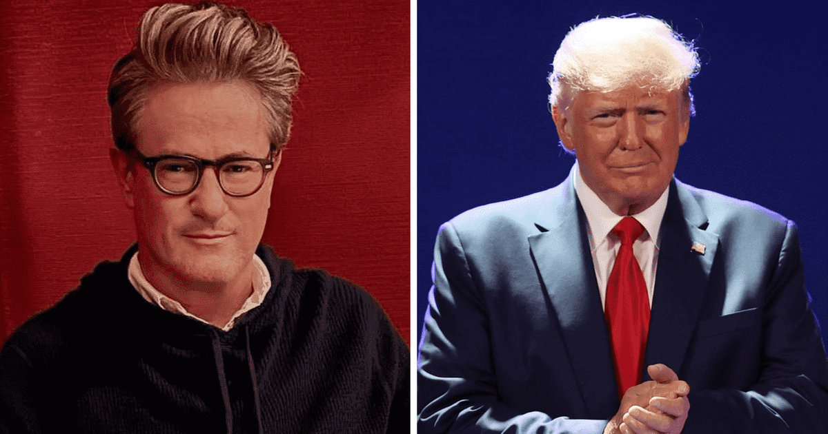 MSNBC's Joe Scarborough says Trump is 'tripling down on Hitler-like rhetoric' despite claiming he never read 'Mein Kampf'