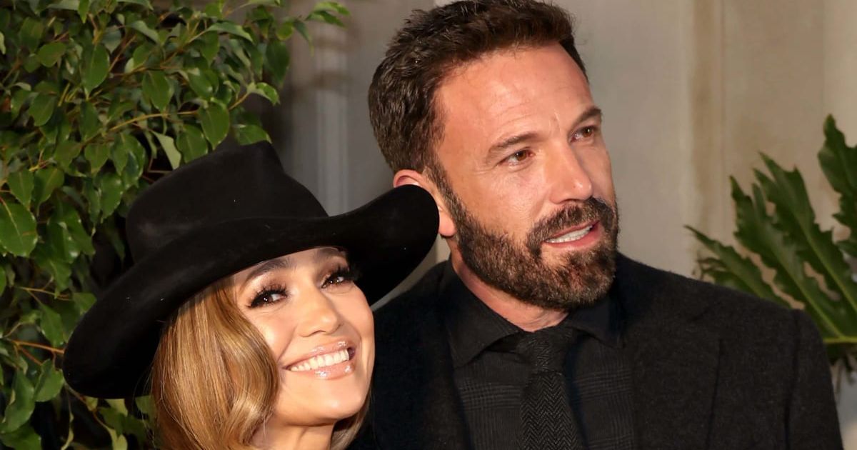 Jennifer Lopez and Ben Affleck got married last year (Getty Images)
