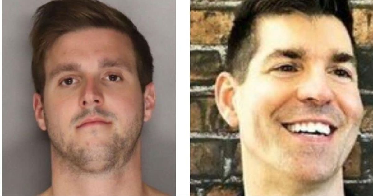 Damon Allen Benson carved a swastika into the back of a tortured Jewish woman (Santo Rosa County Sheriff Office, Obtiuary) 