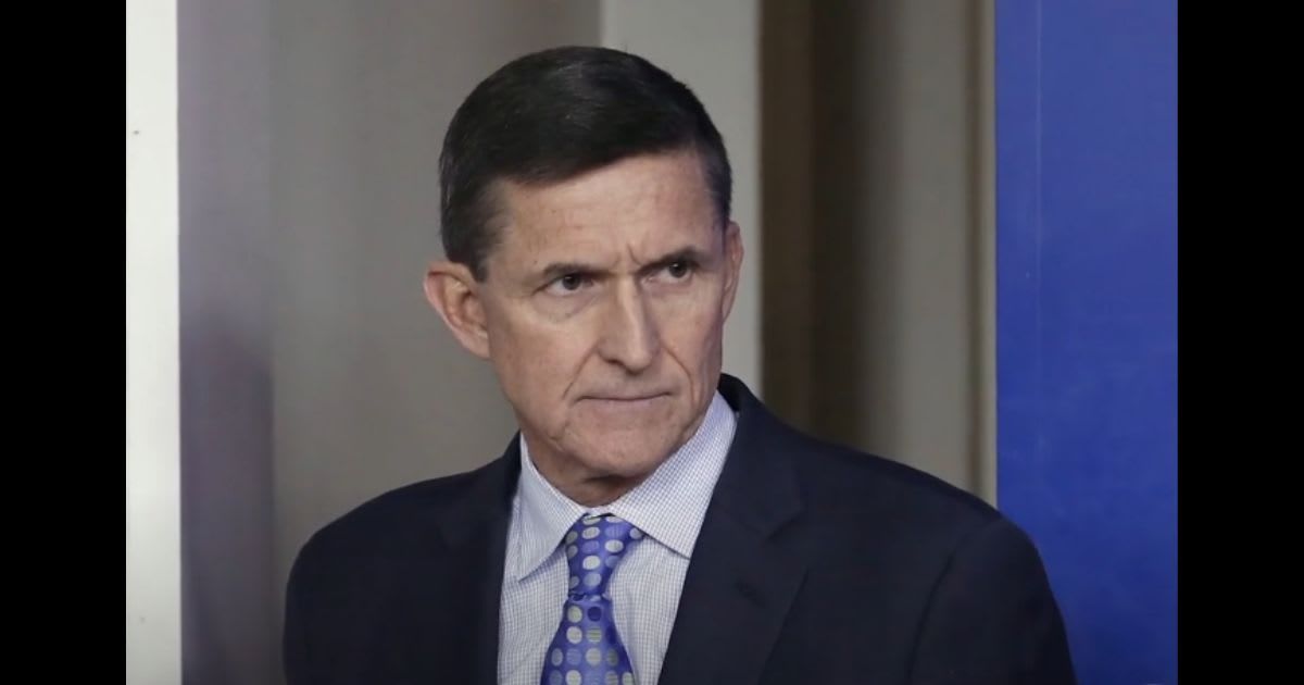 Mike Flynn, a former Trump National Security Adviser and conspiracy theorist, has prompted at least 12 resignations from the board (CBS Evening News/YouTube)