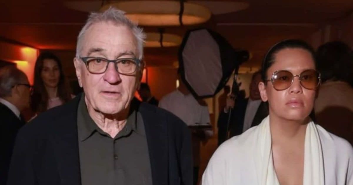 Robert De Niro and girlfriend Tiffany Chen share a child (Arnold Jerocki/Getty Images)