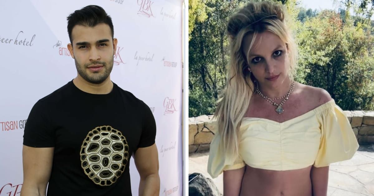 'Sure did some profit for him': Internet divided as Sam Asghari shades Britney Spears in PETA gig