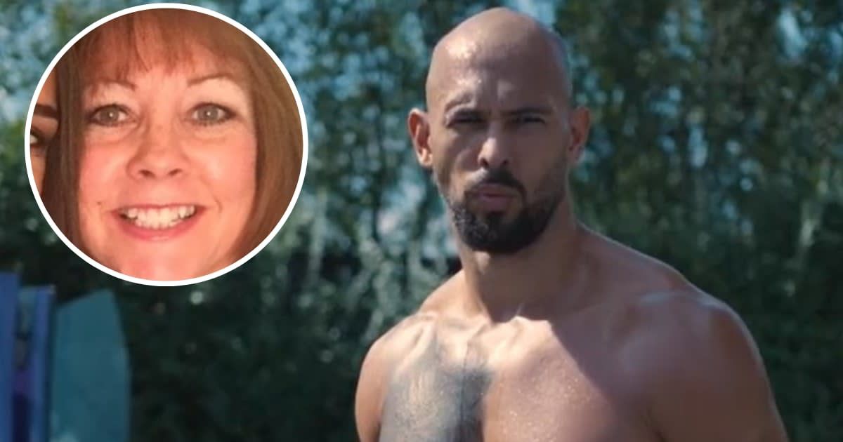 Andrew and Tristan Tate's mother Eileen Tate suffers heart attack ahead of their crucial court hearing (Andrew Tate/ X, Daily Mail/ Screenagrab)