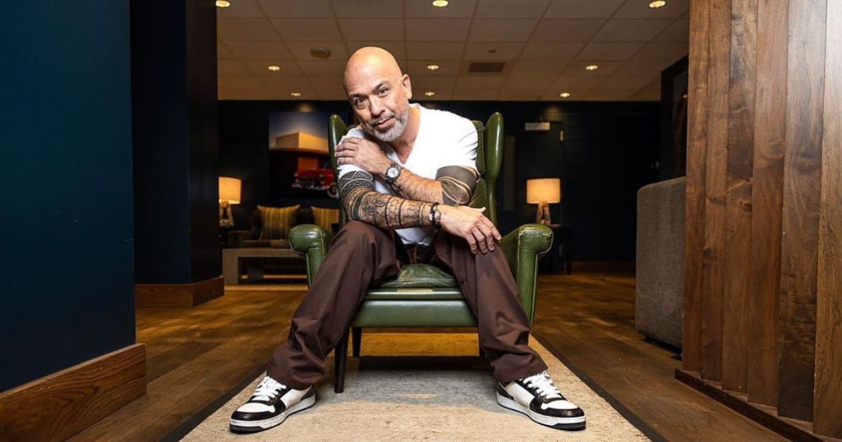 Jo Koy is the first host to take on the Golden Globes role after Dick Clark Productions and holding company Eldridge purchased the rights (Instagram@jokoy)